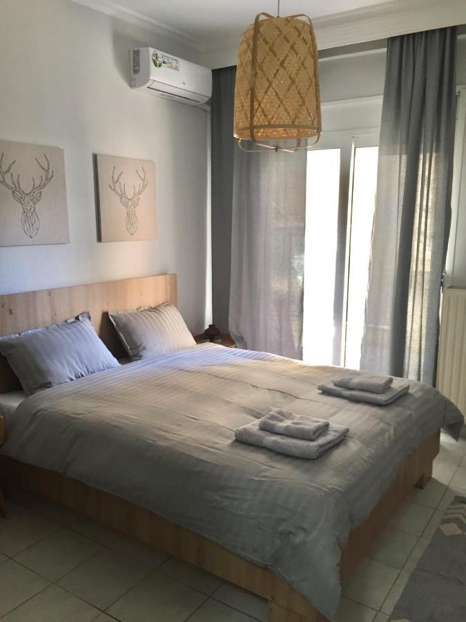 Nikoletta'S Home 2 코모티니 외부 사진