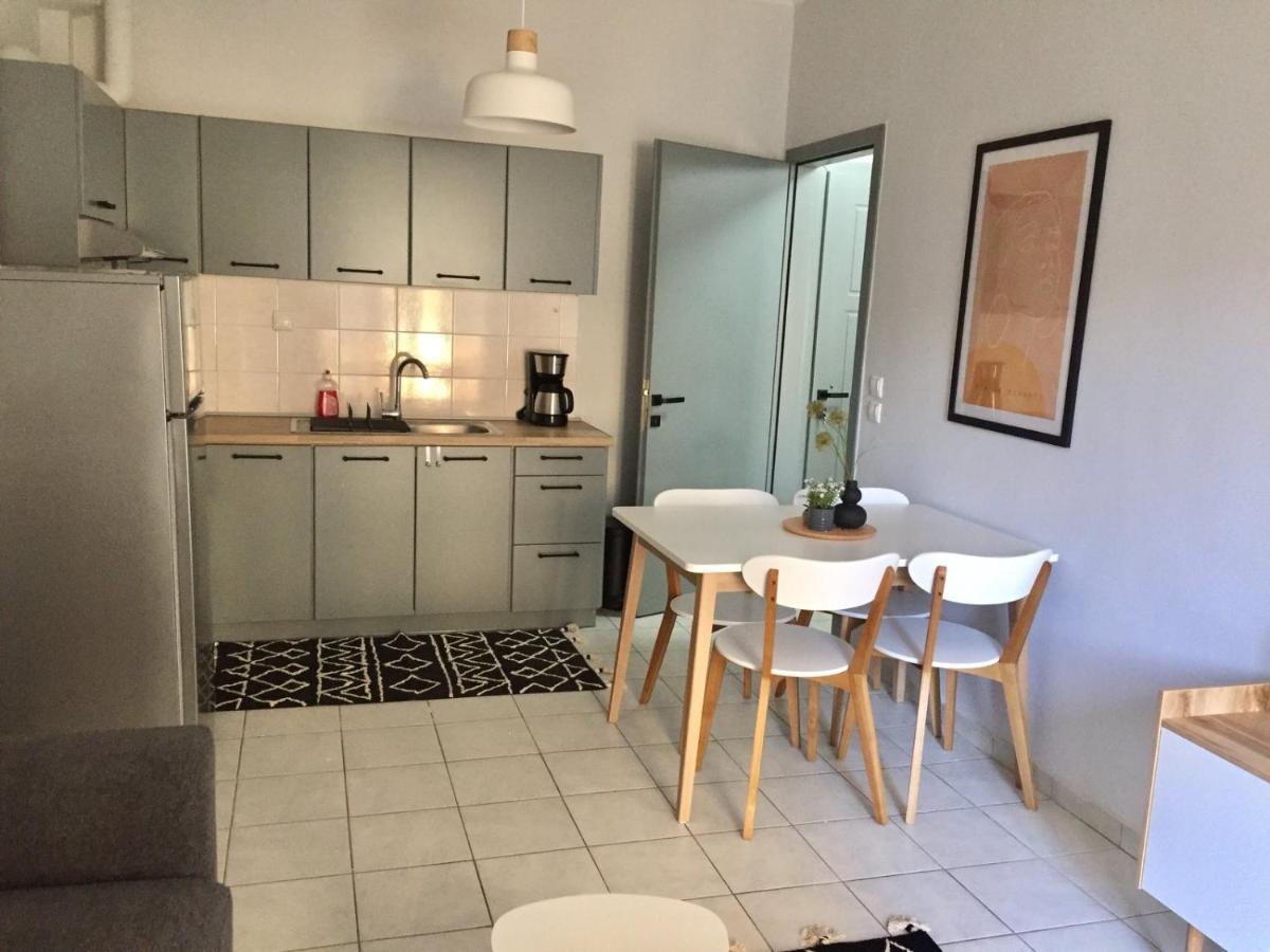 Nikoletta'S Home 2 코모티니 외부 사진