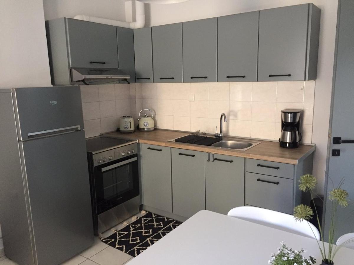 Nikoletta'S Home 2 코모티니 외부 사진
