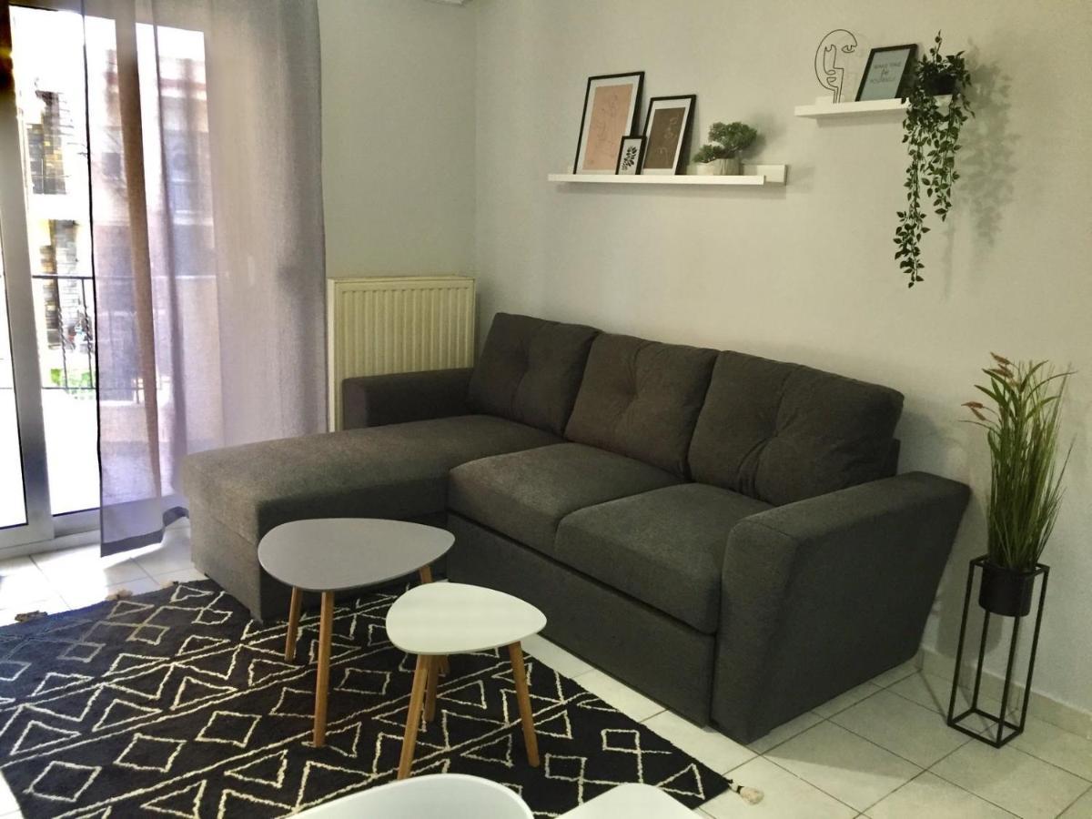 Nikoletta'S Home 2 코모티니 외부 사진